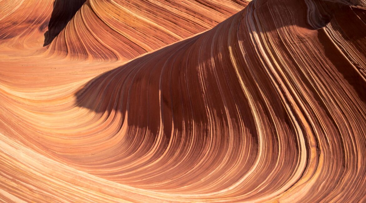 The Wave, North Coyote Buttes, Arizona