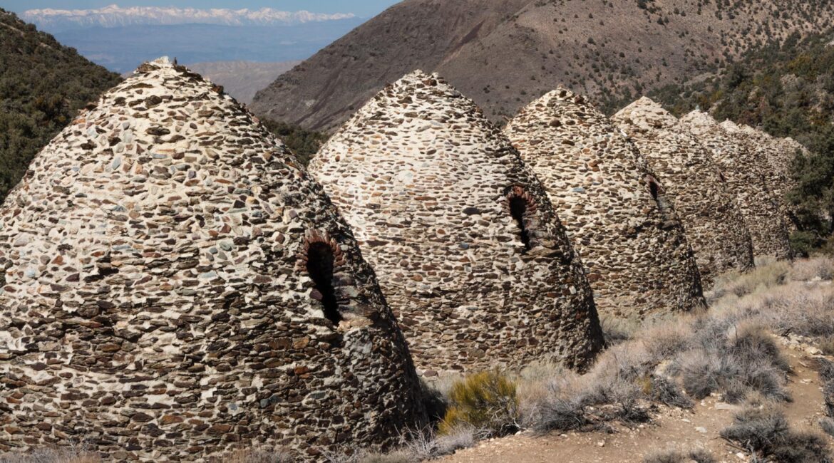 Charcoal Kiln, Death Valley