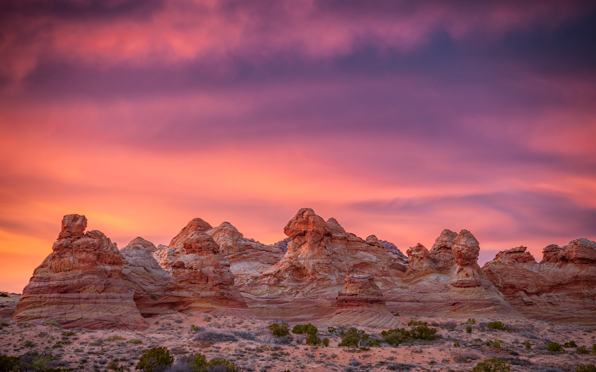 Red Rock Photography Tour
